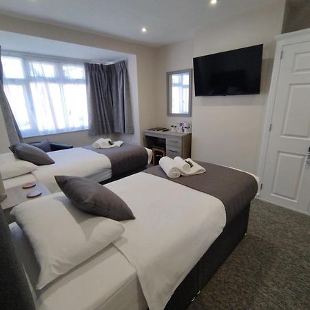 Hotel Kidwells House à Hereford Extérieur photo